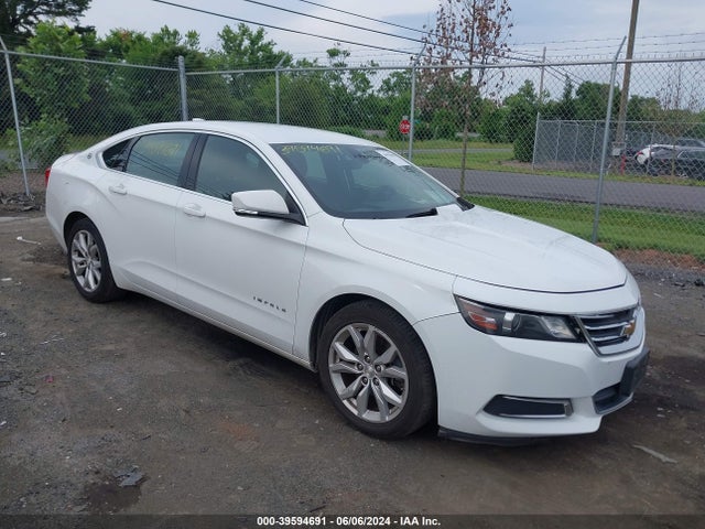 Chevrolet IMPALA 1LT 2017 2G1105S36H9178501 Image 1