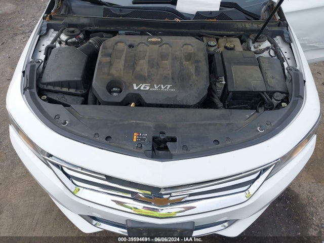 Chevrolet IMPALA 1LT 2017 2G1105S36H9178501 Image 10