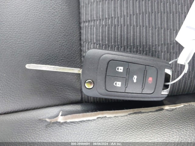 Chevrolet IMPALA 1LT 2017 2G1105S36H9178501 Image 11