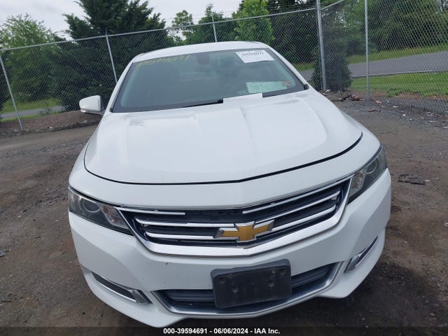 Chevrolet IMPALA 1LT 2017 2G1105S36H9178501 Image 12