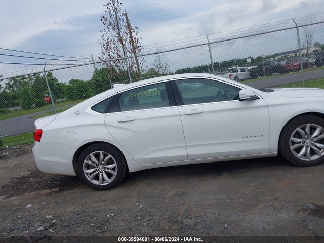 Chevrolet IMPALA 1LT 2017 2G1105S36H9178501 Image 13