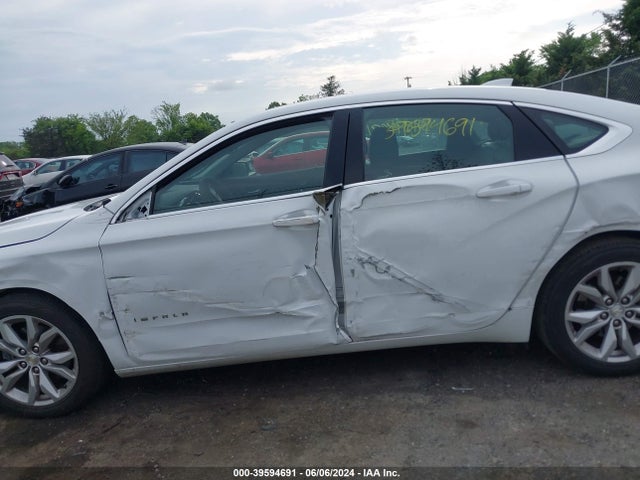 Chevrolet IMPALA 1LT 2017 2G1105S36H9178501 Image 14