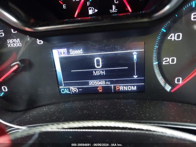 Chevrolet IMPALA 1LT 2017 2G1105S36H9178501 Image 15