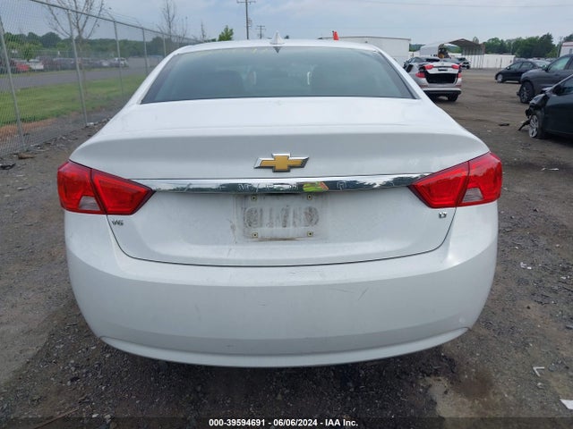 Chevrolet IMPALA 1LT 2017 2G1105S36H9178501 Image 16