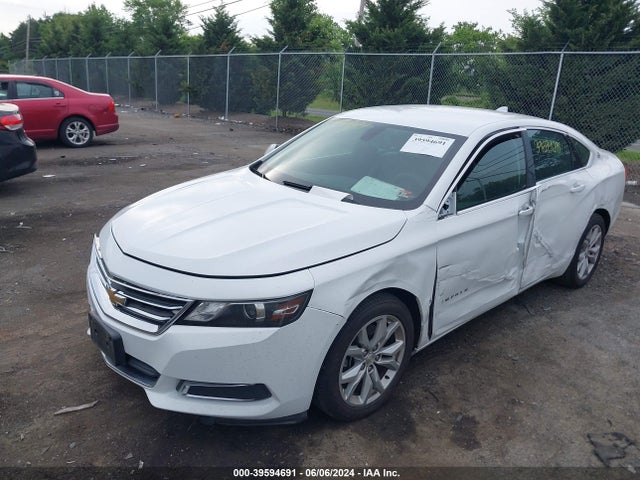 Chevrolet IMPALA 1LT 2017 2G1105S36H9178501 Image 2