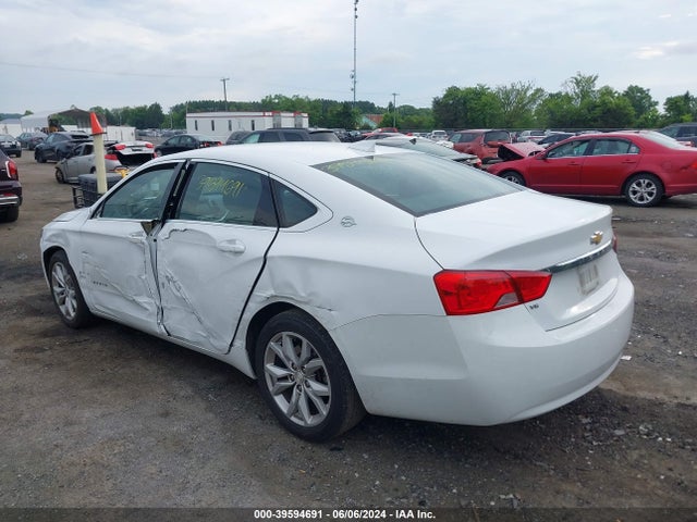 Chevrolet IMPALA 1LT 2017 2G1105S36H9178501 Image 3