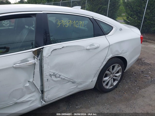 Chevrolet IMPALA 1LT 2017 2G1105S36H9178501 Image 6