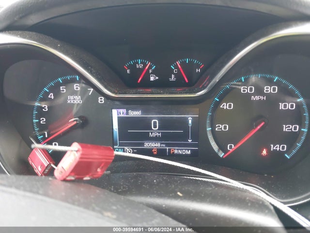 Chevrolet IMPALA 1LT 2017 2G1105S36H9178501 Image 7
