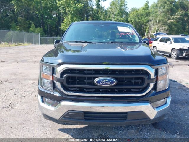 1FTEW1C51PKD32724 Ford F-150 Xlt