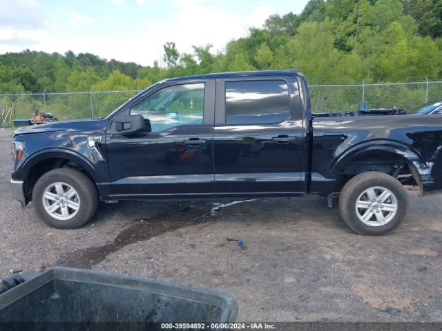 1FTEW1C51PKD32724 Ford F-150 Xlt