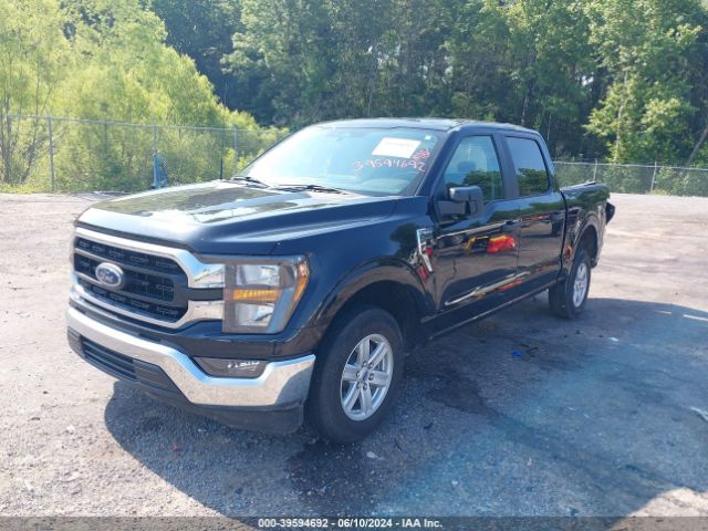 1FTEW1C51PKD32724 Ford F-150 Xlt