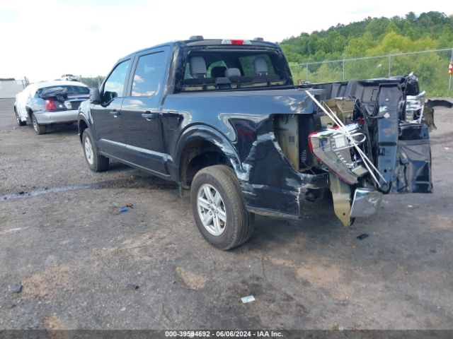 1FTEW1C51PKD32724 Ford F-150 Xlt