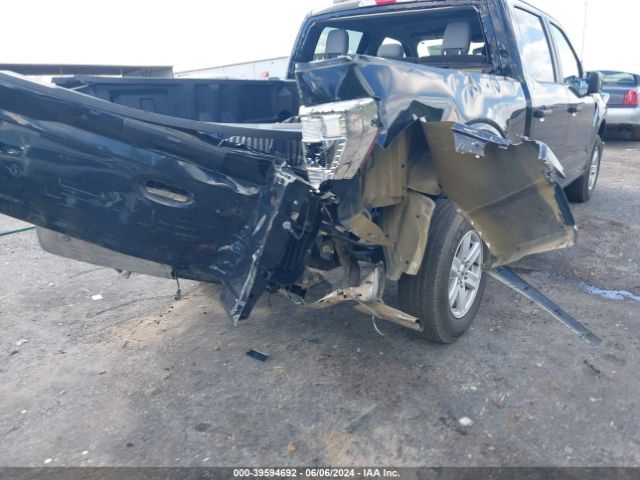 1FTEW1C51PKD32724 Ford F-150 Xlt
