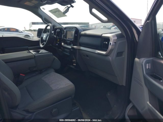 1FTEW1C51PKD32724 Ford F-150 Xlt