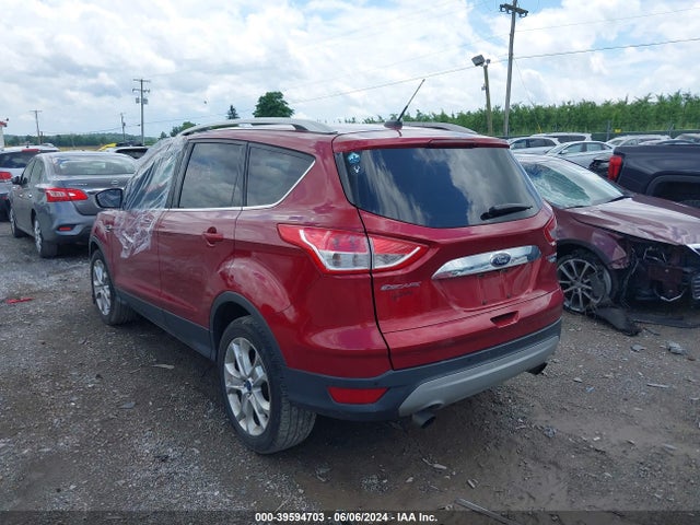 Ford Escape Titanium 2016 1FMCU9J9XGUC18271 Image 3