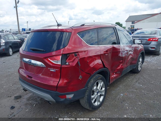 Ford Escape Titanium 2016 1FMCU9J9XGUC18271 Image 4