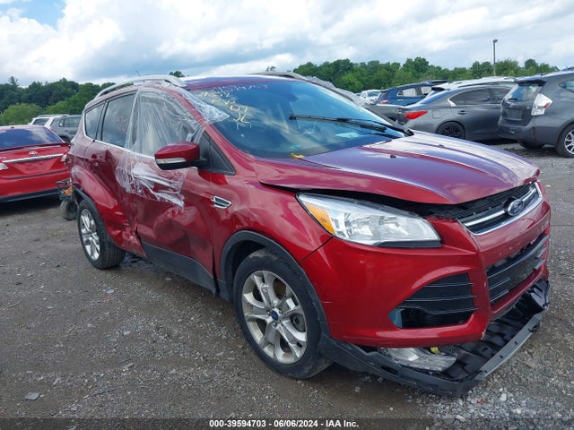 Ford Escape Titanium 2016 1FMCU9J9XGUC18271 Image 6
