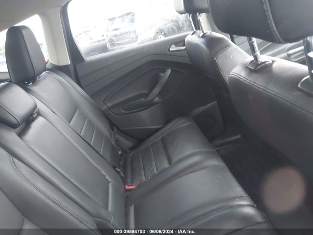 Ford Escape Titanium 2016 1FMCU9J9XGUC18271 Image 8