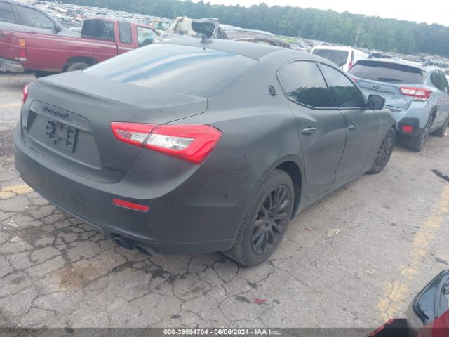 ZAM57RTA3E1087707 Maserati Ghibli S Q4