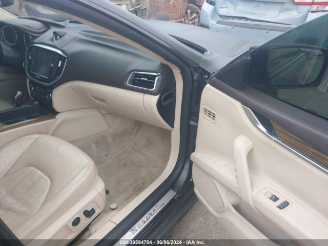 ZAM57RTA3E1087707 Maserati Ghibli S Q4