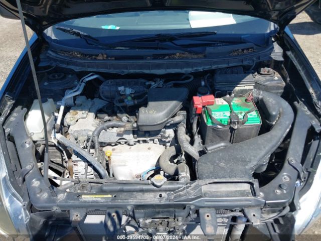 JN8AS5MV1EW713886 Nissan Rogue Select S