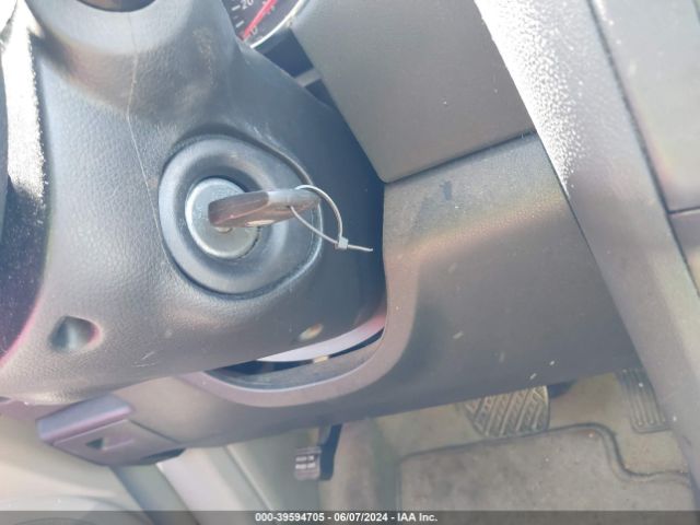 JN8AS5MV1EW713886 Nissan Rogue Select S