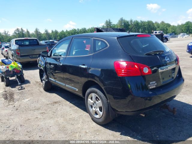 JN8AS5MV1EW713886 Nissan Rogue Select S
