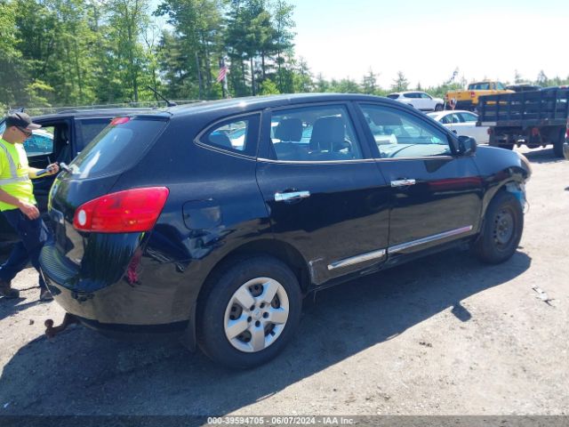 JN8AS5MV1EW713886 Nissan Rogue Select S