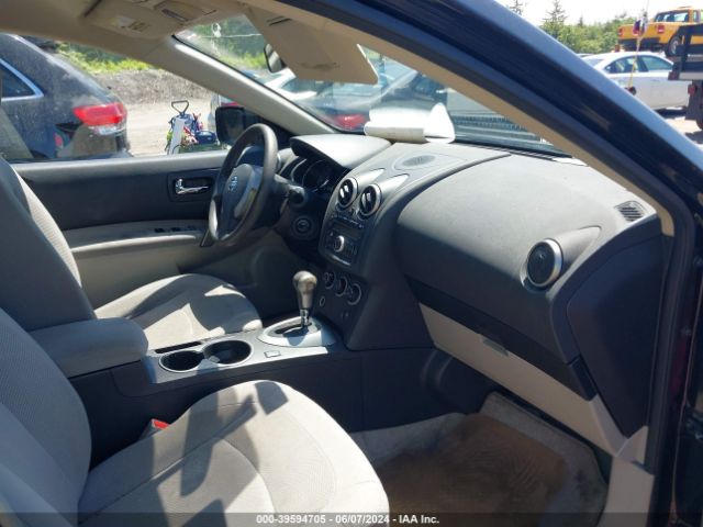 JN8AS5MV1EW713886 Nissan Rogue Select S