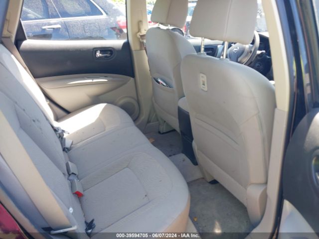 JN8AS5MV1EW713886 Nissan Rogue Select S