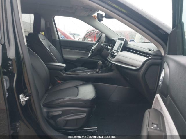 3C4NJCBB4NT138752 Jeep Compass Latitude Fwd