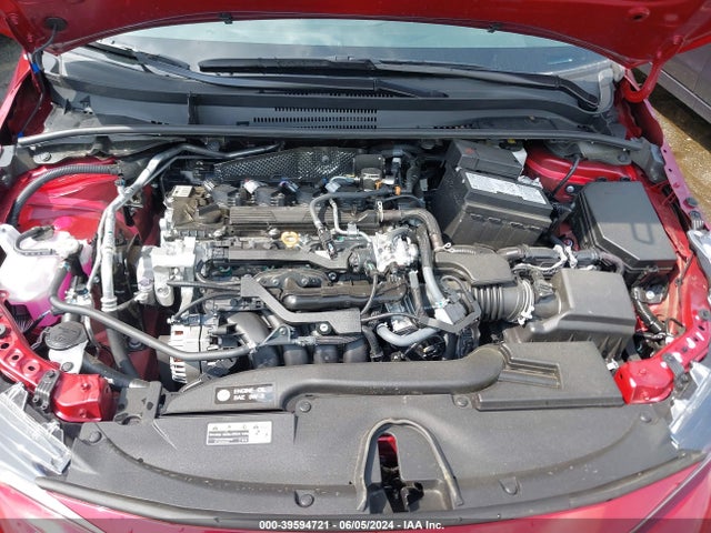 Toyota COROLLA LE 2024 5YFB4MDEXRP148203 Image 10