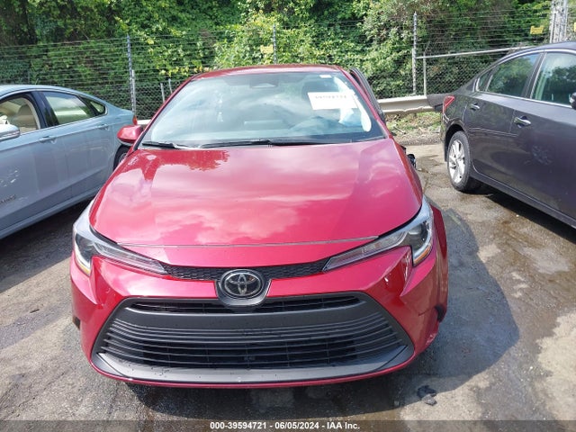 Toyota COROLLA LE 2024 5YFB4MDEXRP148203 Image 12