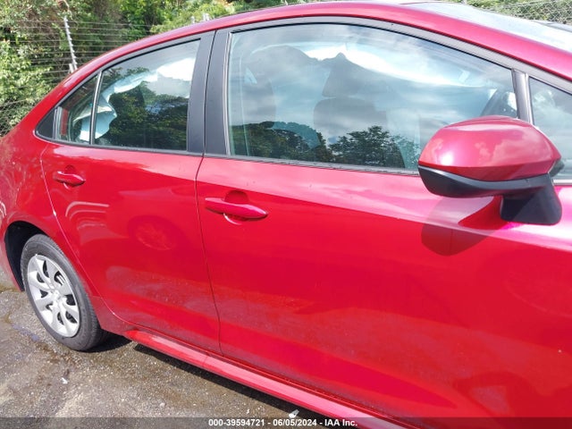Toyota COROLLA LE 2024 5YFB4MDEXRP148203 Image 13