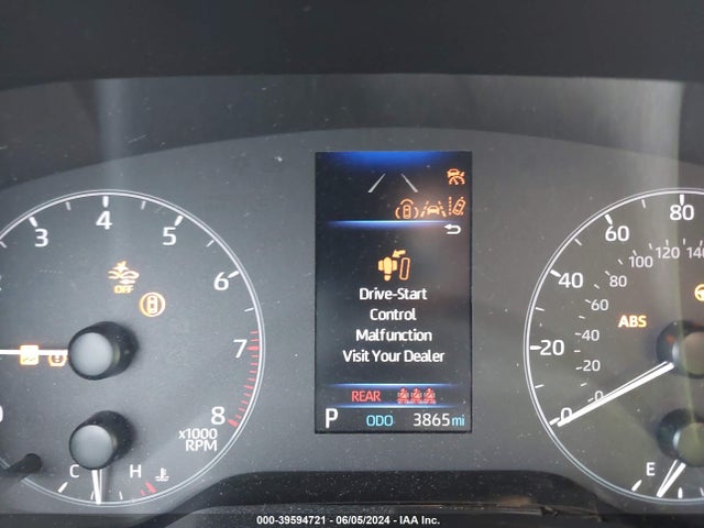 Toyota COROLLA LE 2024 5YFB4MDEXRP148203 Image 15