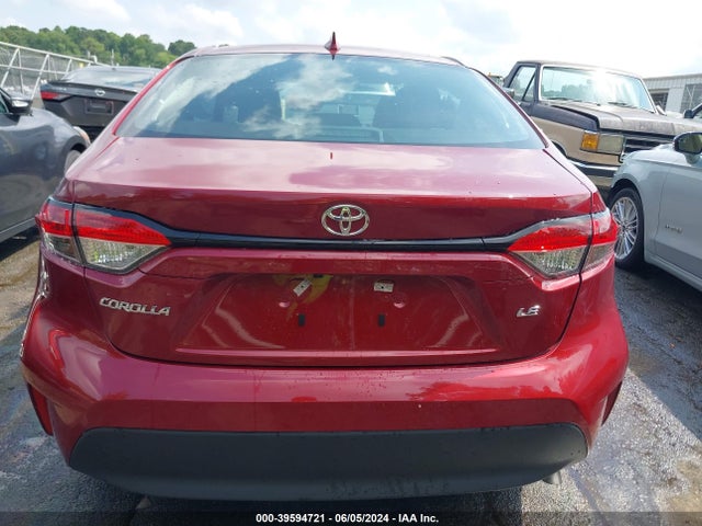 Toyota COROLLA LE 2024 5YFB4MDEXRP148203 Image 16