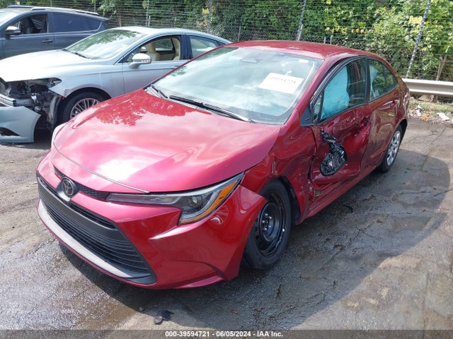 Toyota COROLLA LE 2024 5YFB4MDEXRP148203 Image 2