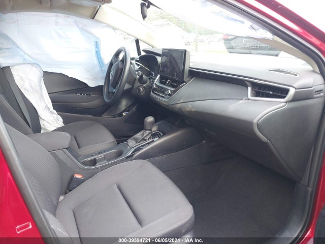 Toyota COROLLA LE 2024 5YFB4MDEXRP148203 Image 5