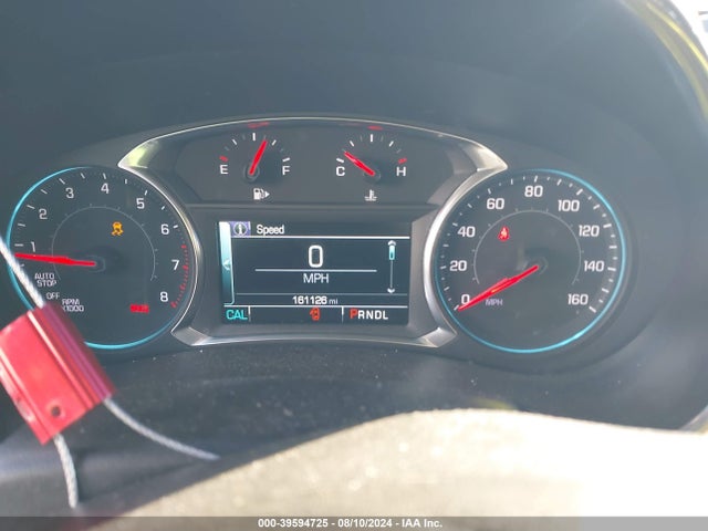 Chevrolet MALIBU 1LT 2017 1G1ZE5ST5HF254284 Image 7