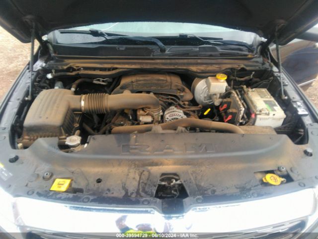1C6SRFHT6KN560621 RAM 1500 Limited  4x4 5'7 Box