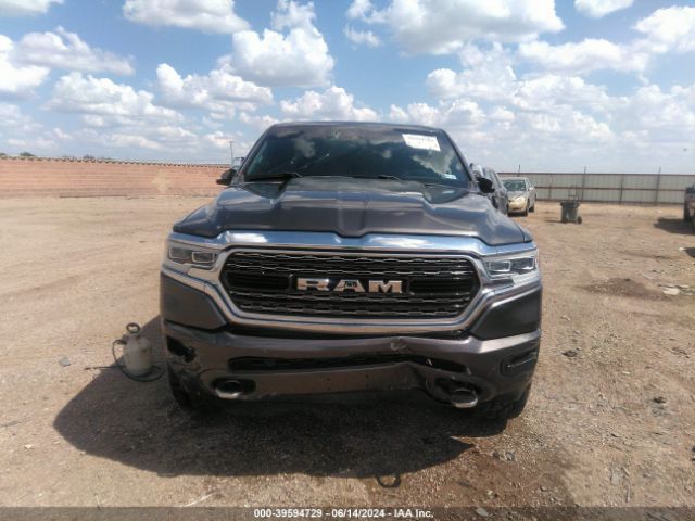 1C6SRFHT6KN560621 RAM 1500 Limited  4x4 5'7 Box