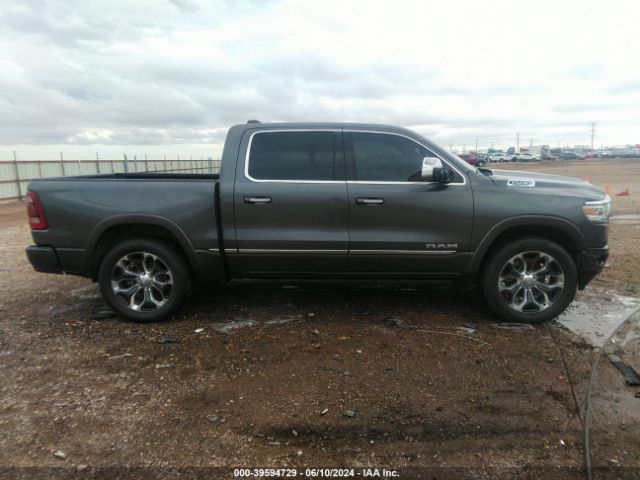 1C6SRFHT6KN560621 RAM 1500 Limited  4x4 5'7 Box