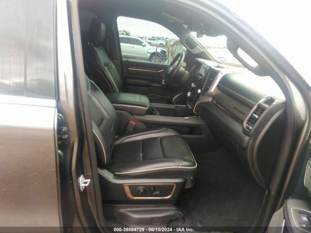 1C6SRFHT6KN560621 RAM 1500 Limited  4x4 5'7 Box