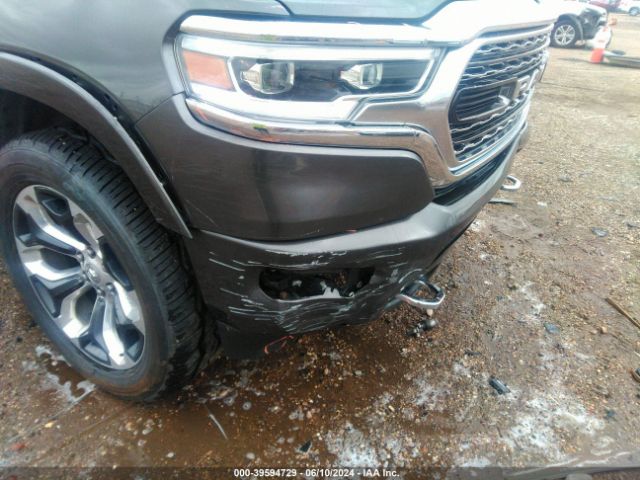 1C6SRFHT6KN560621 RAM 1500 Limited  4x4 5'7 Box