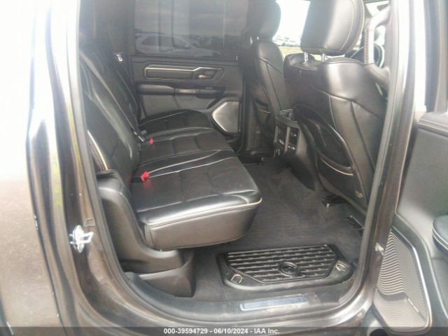 1C6SRFHT6KN560621 RAM 1500 Limited  4x4 5'7 Box