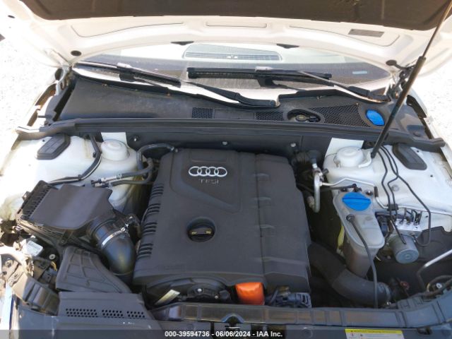 WAUAFAFLXEN034903 Audi A4 2.0t Premium