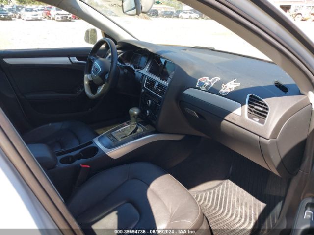 WAUAFAFLXEN034903 Audi A4 2.0t Premium