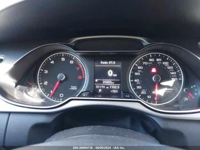 WAUAFAFLXEN034903 Audi A4 2.0t Premium