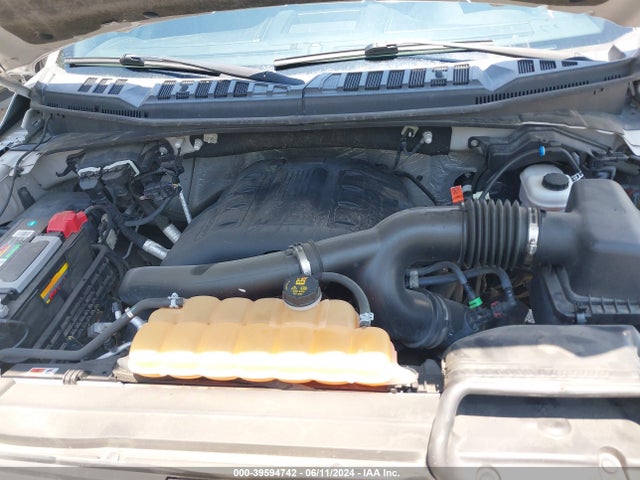 Ford F-150 Lariat 2015 1FTEW1EG1FKE78750 Image 10