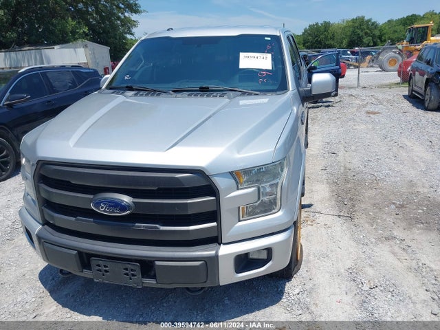 Ford F-150 Lariat 2015 1FTEW1EG1FKE78750 Image 12